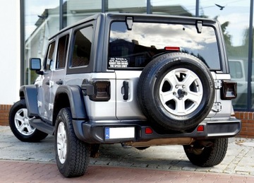 Jeep Wrangler IV 2018 Jeep Wrangler 3.6 285KM|BiXenon|4x4| HardTop|Navi|, zdjęcie 24