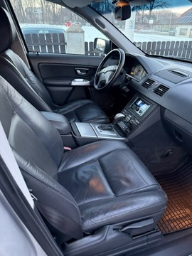 Volvo XC90 I 2.4 D5 163KM 2005 Volvo XC 90 2,4 D5 ładne świeżo zarejestrowane, zdjęcie 6