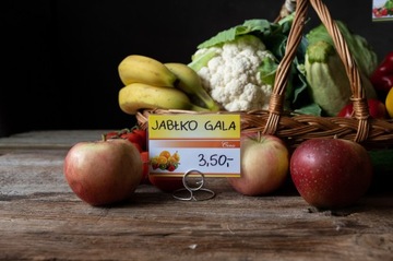 Ценники ламинированные ФРУКТЫ 65х95