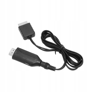 АДАПТЕР-ПРЕОБРАЗОВАТЕЛЬ PS1\PS2 К КАБЕЛЮ МОНИТОРА HDMI