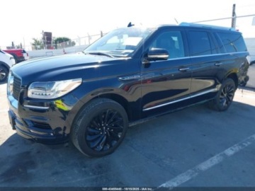 Lincoln Navigator III 2020 Lincoln Navigator 2020r., 4x4, 3.5L 3.5 Benzyna 450KM, zdjęcie 1