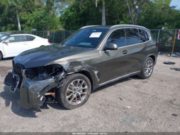 BMW X5 G05 2024 BMW X5 sDrive40I 2024 3.0l 3.0 Benzyna 375KM, zdjęcie 1