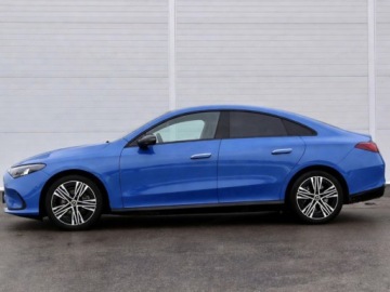 Mercedes CLA C118/X118 2025 MERCEDES-BENZ CLA 180 Progressive Sedan 1.5 (136KM) 2025, zdjęcie 1