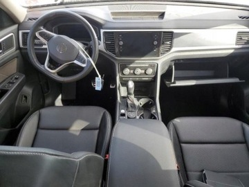 Топливный насос высокого давления VW Atlas Cross Sport R-Line 3.6 2022