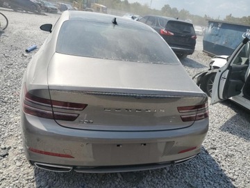  Genesis G80 Base 2021 2.5l 2.5 Benzyna 300KM, zdjęcie 2