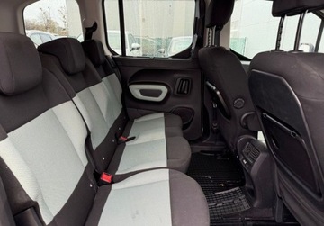 Citroen Berlingo III Osobowy M 1.5 BlueHDi 102KM 2020 Citroen Berlingo OFERTA BLACK WEEK 1.5 BlueHDi 102KM M5 Shine Salon PL ASO, zdjęcie 24