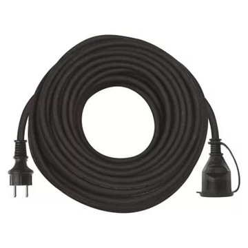 EMOS P01730 Przedłużacz ogrod. 30m/1 gniazdo/230 V