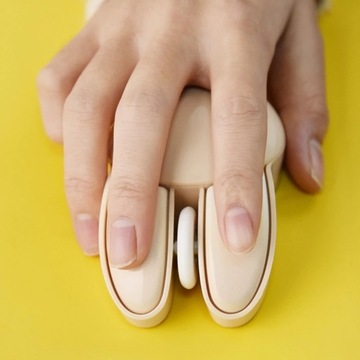 Симпатичный узор с животными 3D компьютерная мышь с маленькими ручками оптическая мышь