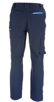 WURTH STRETCH EVOLUTION СИНИЕ РАБОЧИЕ БРЮКИ 27