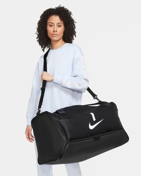 Дорожная сумка NIKE Academy Team Sports r L 95L Tourist, черная