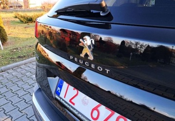 Peugeot 3008 II Crossover 1.6 BlueHDi 120KM 2017 Peugeot 3008 Peugeot 3008 1.6 Diesel 120KM, zdjęcie 11