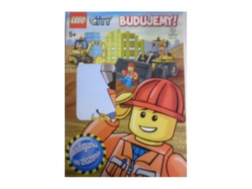 Lego City - Budujemy z 2010 roku