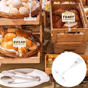 ДЕРЖАТЕЛЬ ЦЕНЫ ВРАЩАЮЩАЯСЯ ПОЛКА ДЛЯ ВЫВЕСКИ 25 ШТ.