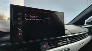 Audi A4 B9 Allroad Quattro Facelifting 2.0 45 TFSI 265KM 2021 Audi A4 Avant 2.0TFSI 265KM ACC 4X4 Kamera Led Nav, zdjęcie 25