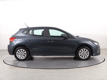 Seat Ibiza V Hatchback 5d Facelifting 1.0 TSI 110KM 2022 Seat Ibiza 1.0 TSI, Salon Polska, 1. Właściciel, zdjęcie 5