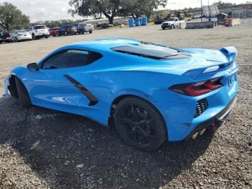 Chevrolet Corvette C7 2020 Chevrolet Corvette Stingray 3lt, 2020r., 6.2L, zdjęcie 3