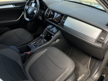 Skoda Kodiaq I SUV Facelifting 2.0 TDI SCR 150KM 2022 Skoda Kodiaq Ambition ! Czujniki Parkowania ! Temp, zdjęcie 6