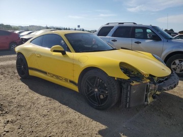 Porsche 911 991 Carrera 2/2S Coupe 3.4 350KM 2015 Porsche 911 Carrera 2015 3.4l 3.4 Benzyna 350KM, zdjęcie 4
