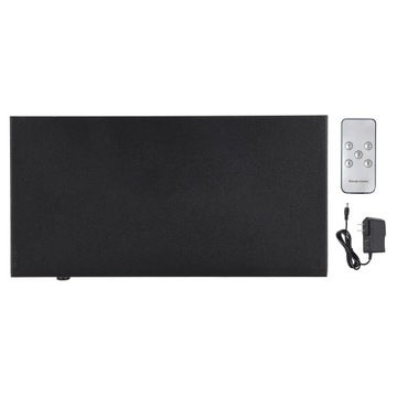 hd multimedia interface switch 5x1 4kx2k support 3d remote control hd multi