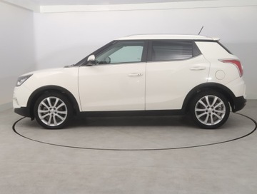  SsangYong Tivoli 1.6 e-XDi, Navi, Klima, Tempomat, zdjęcie 2