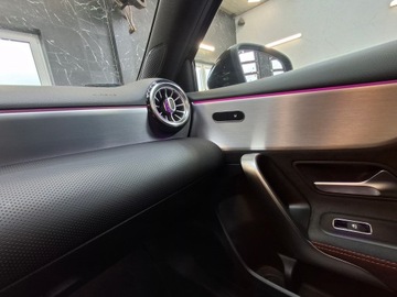 Mercedes Klasa A W177/V177 Hatchback AMG 2.0 A35 306KM 2019 Mercedes-Benz A35 AMG 306 KM 2019r Polski Salon 4MATIC Niski Przebieg 34tyś, zdjęcie 29