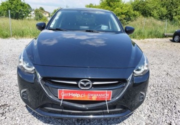 Mazda 2 III Hatchback 5d 1.5 SKY-G 90KM 2018 Mazda 2 Mazda 2 1.5 Skyenergy 1.5 Benzyna 90KM, zdjęcie 5