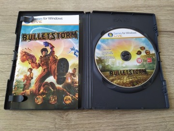 Bulletstorm [PC] (PL) ПРЕМЬЕРСКОЕ ИЗДАНИЕ