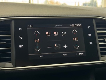 Peugeot 308 II Hatchback Facelifting 1.2 PureTech 130KM 2020 Peugeot 308 Allure / 1 właściciel / Salon Polska /, zdjęcie 27