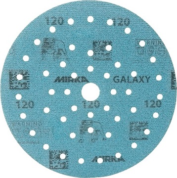 MIRKA GALAXY P400 KRĄŻEK 150mm CERAMICZNY - 1 SZT.