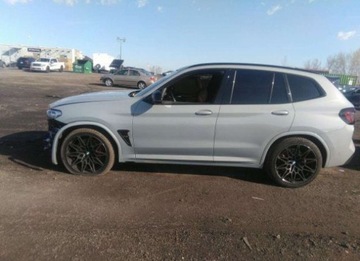 BMW X3 G01 2022 BMW X3 M 2022, 3.0L, 4x4, od ubezpieczalni 3.0 Benzyna 473KM, zdjęcie 2