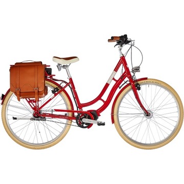 ORTLER E-SUMMERFIELD SHIMANO STEPS 34KM 50CM OKAZJA