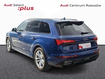 Audi Q7 II SUV Facelifting  3.0 50 TDI 286KM 2024 Audi Q7 Head Up, Matrixy, Kamery 360, Hak, Pneumatyczne zawieszenie, Panor, zdjęcie 6