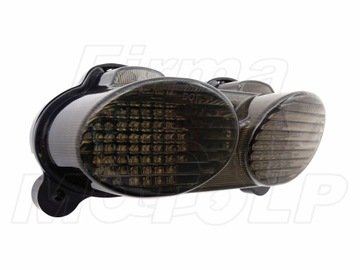 ЗАДНИЕ СВЕТОДИОДНЫЕ ФОНАРИ С ИНДИКАТОРАМИ ДЫМА KAWASAKI ZX-6R ZX-9R ZR7 NINJA ZZR