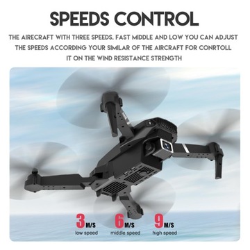 Dron z kamerą dla dorosłych WiFi RC Quadcopter