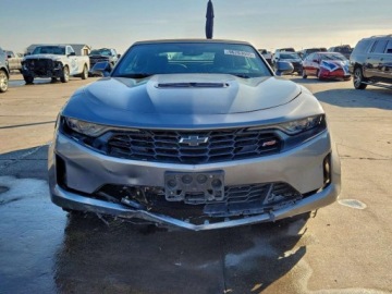 Chevrolet Camaro VI Cabrio 6.2 455KM 2021 Chevrolet Camaro LZ 2021 6.2 Benzyna 455KM, zdjęcie 5