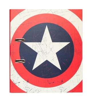 Segregator A4 Grupoerik Avengers