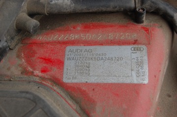 Audi A4 B8 2013 Audi A4 2.0TDI S-LINE QUATRO Kombi Klimatronic Nowy Rozrząd Filtry i Olej, zdjęcie 26