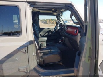 Jeep Gladiator 2023 Jeep Gladiator Rubicon 2023 3.6 Benzyna 285KM, zdjęcie 9