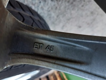 AUDI A3 A4 A5 A6 VW SKODA SEAT RÁFKY 16"