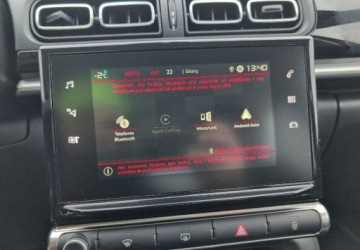 Citroen C3 III Hatchback 1.2 PureTech 82KM 2019 Citroen C3 1.2 PureTech GPF Shine SalonPL FMarza Gwarancja Zadbany 1.2, zdjęcie 21