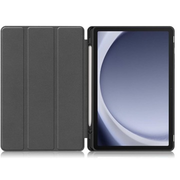 УМНЫЙ ЧЕХОЛ-КАРАНДАШ ТПУ + СТИЛУС ДЛЯ SAMSUNG GALAXY TAB A9 PLUS 11