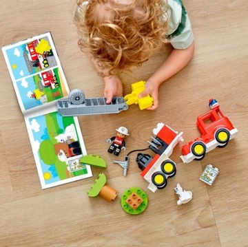 LEGO Duplo Wóz strażacki 10969