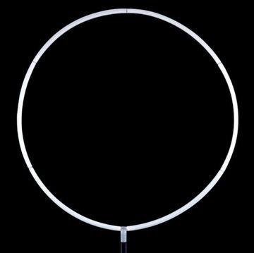 Стенд Рамка Воздушные Шары Свадьба День Рождения Украшения Причастный Бал Свадебный раунд