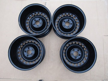 4× DISK OCELOVÝ MERCEDES-BENZ OE 2034001602 7.0" X 16" 5X112 ET 31