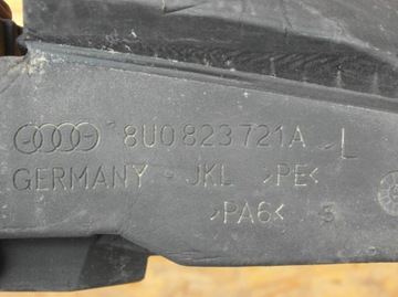 AUDI RSQ3 Q3 8U 11-18 ЗВУК КРЫЛА ЛЕВЫЙ 8U0823721A