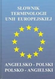 SŁOWNIK TERMINOLOGII UNII EUROPEJSKIEJ KIENZLER