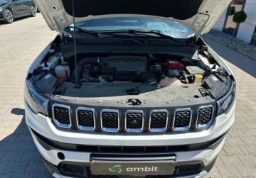 Jeep Compass II 2023 Jeep Compass 1.5B130KM 2023r. automat Salon Polska 1.5 Benzyna 130KM, zdjęcie 14