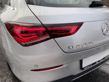 Mercedes CLA C118/X118 2021 Mercedes-Benz CLA HYBRYDA PLUG IN, fvat23, stan idealny, polecam 1.3 160KM, zdjęcie 10