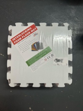 ПАЗЛ ДЛЯ ПЕННОГО ПОЛА 32x32 СМ