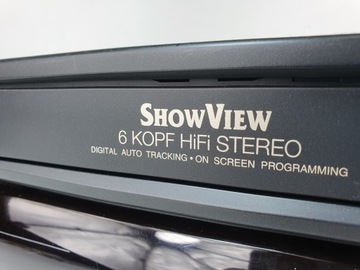 Video magnetowid Lifetec LT8950 LT 8950 6 head